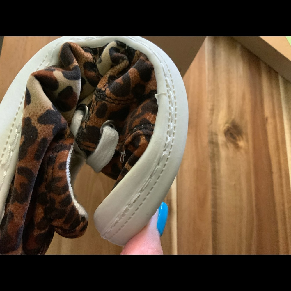 Leopard sneaker - Picture 4 of 5
